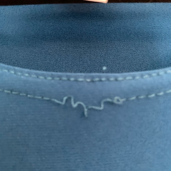 Joseph Ribkoff size 16 tunic dress - Picture 10 of 12